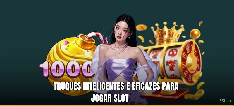 Slots no app 55bom mobile
